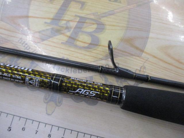 モアザンブランジーノ AGS97ML