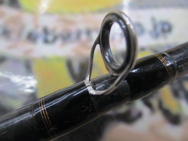 リベリオン 661MHFB｜＠ベリーネット 日本最大新品中古釣具WEBショップ