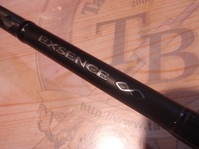 エクスセンスインフィニティ B806MR