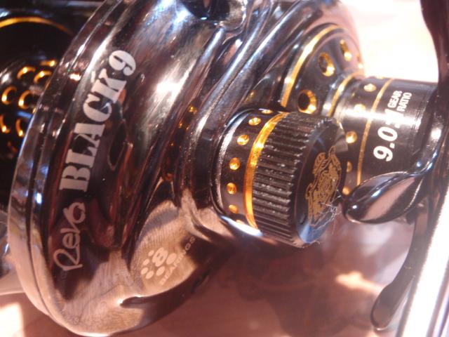 レボ ブラック9