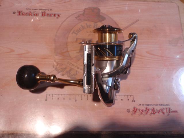 18ストラディックSW 4000XG