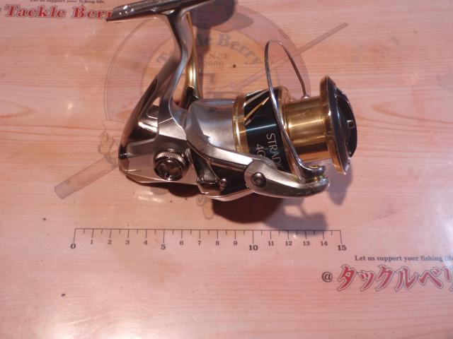 18ストラディックSW 4000XG