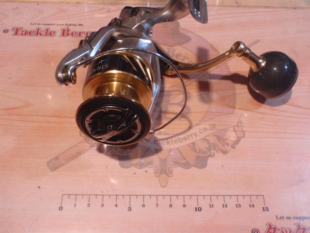 18ストラディックSW 4000XG