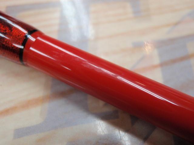泥棒竿スパイダー DORO-S68SUL 赤X青