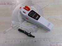 攻棚ワカサギNC電動リール クラウディマットホワイト