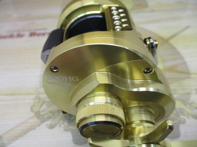 21カルカッタコンクエスト 200HG