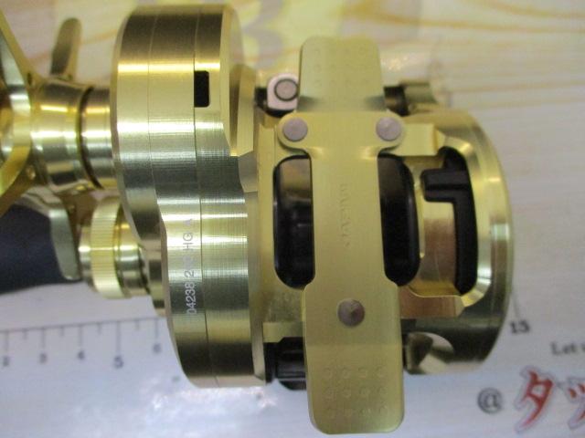 21カルカッタコンクエスト 200HG