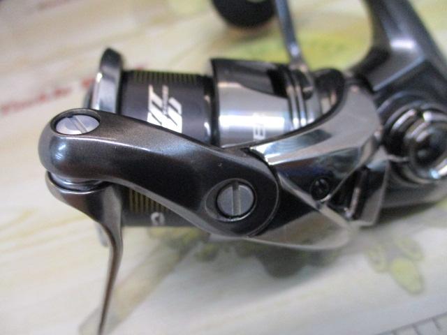 24ツインパワー C3000MHG