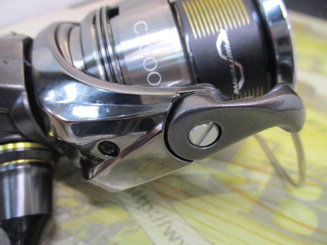 24ツインパワー C3000MHG