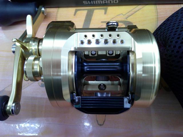 23カルカッタコンクエストMD 401XGLH