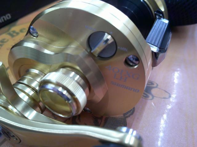 23カルカッタコンクエストMD 401XGLH