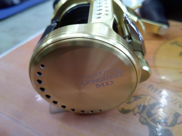 23カルカッタコンクエストMD 401XGLH