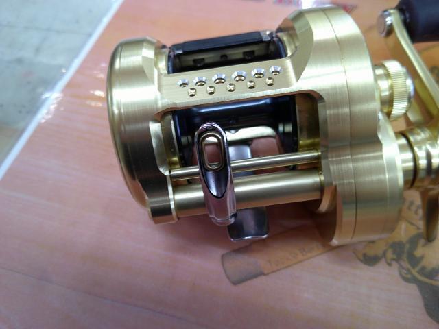 23カルカッタコンクエストMD 401XGLH