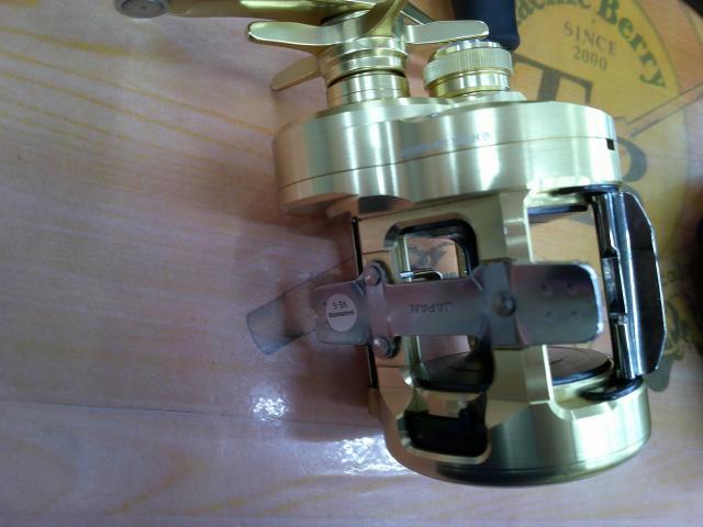 23カルカッタコンクエストMD 401XGLH