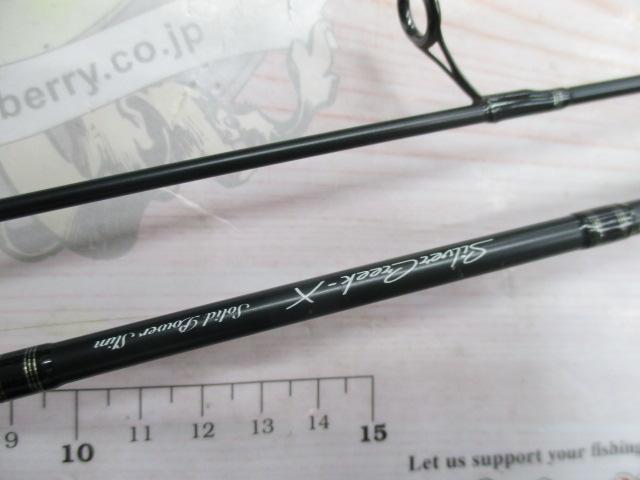 シルバークリークX SC-X602LRS-S