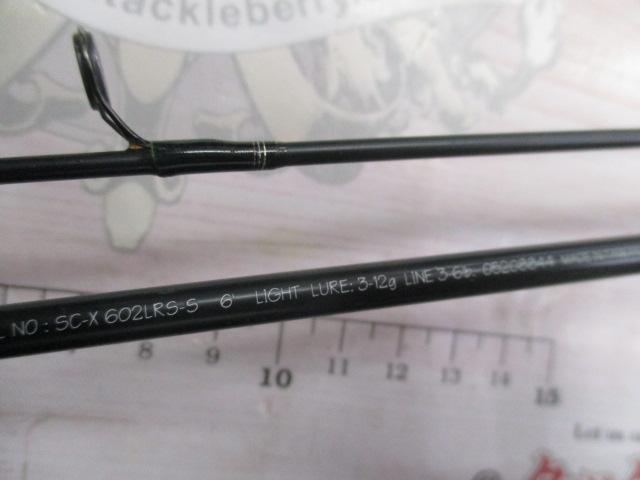 シルバークリークX SC-X602LRS-S