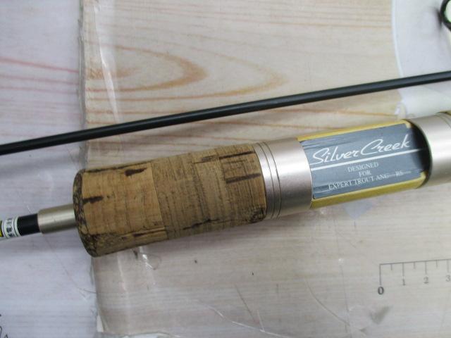 シルバークリークX SC-X602LRS-S