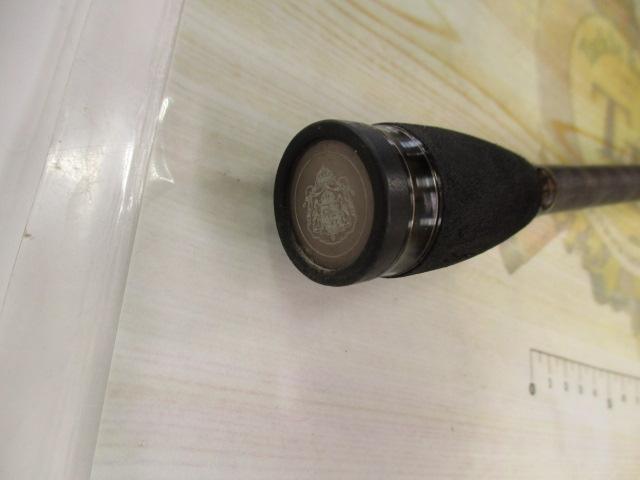 ソルティースタイルクロダイ STKS-832ML-KR