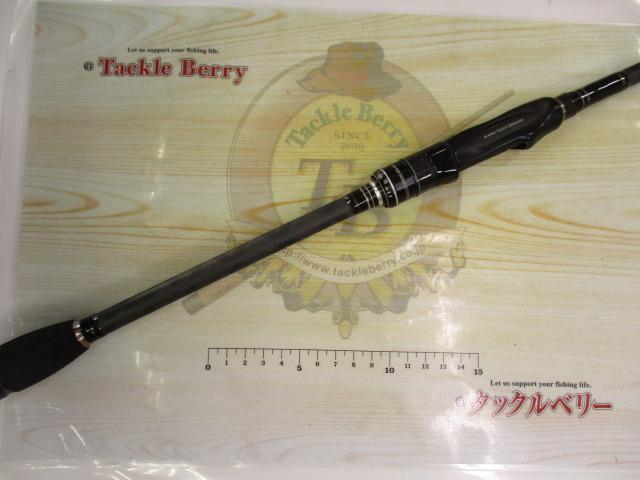 ソルティースタイルクロダイ STKS-832ML-KR