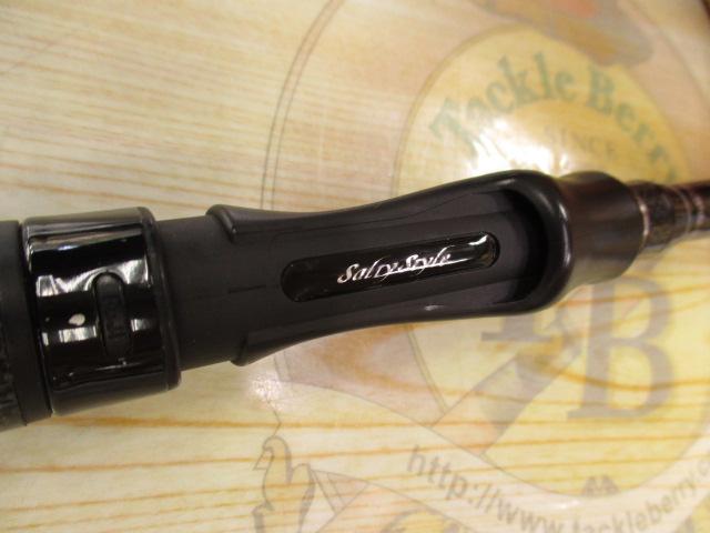 ソルティースタイルクロダイ STKS-832ML-KR