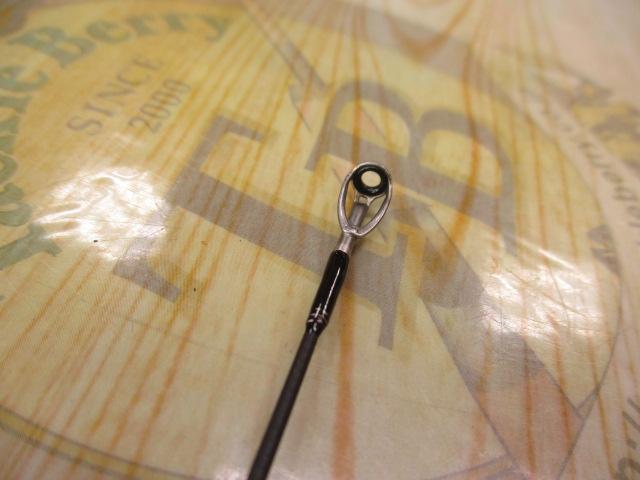 ソルティースタイルクロダイ STKS-832ML-KR