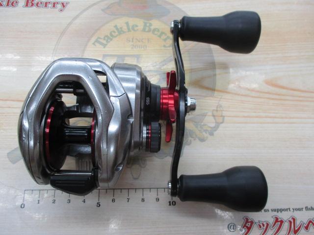 21スコーピオンMD 300XG LH(ロングハンドル)