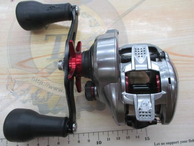 21スコーピオンMD 300XG LH(ロングハンドル)