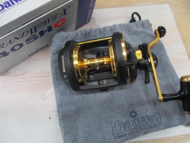 グランウェーブX 40SHC