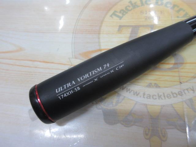 16ポイズングロリアス 174XH-SB｜＠ベリーネット 日本最大新品中古釣具