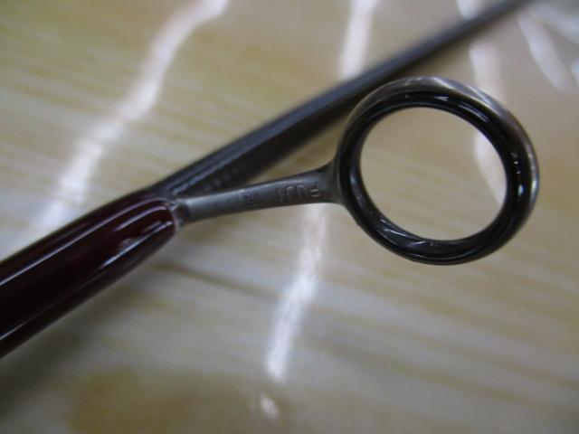 999.9フォーナインマイスター 62UL-Eホワイトウルフ