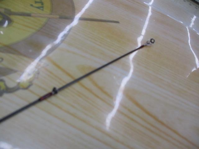 999.9フォーナインマイスター 62UL-Eホワイトウルフ