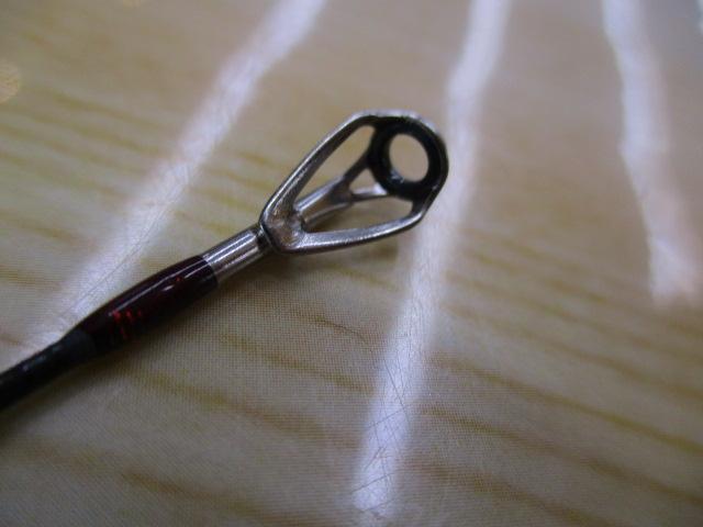 999.9フォーナインマイスター 62UL-Eホワイトウルフ