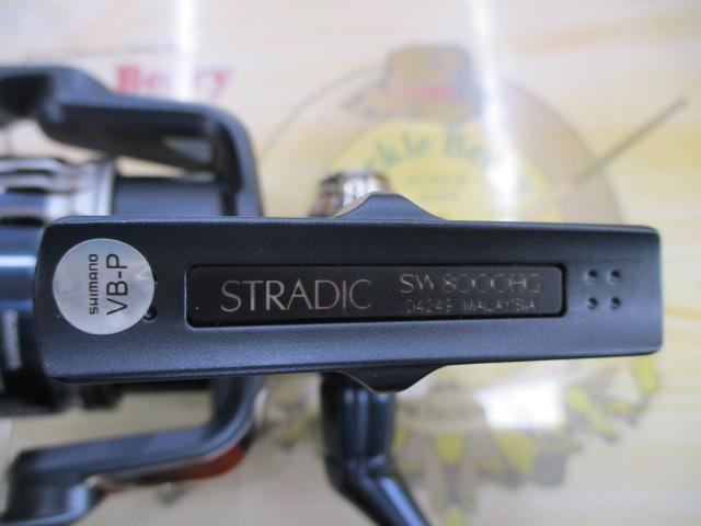 20ストラディックSW 8000HG