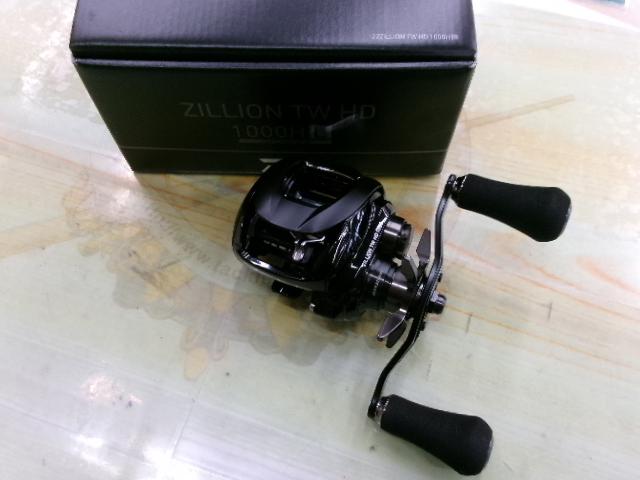 22ジリオン TW HD 1000HL