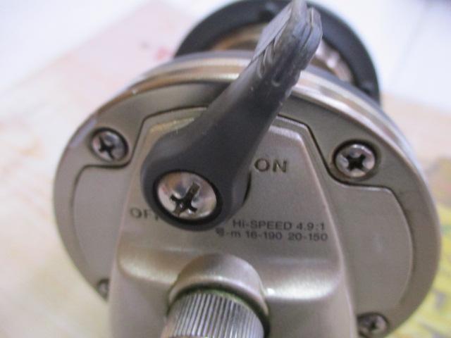 シーライン石鯛X 40H