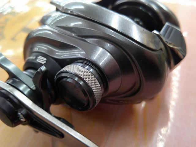 15メタニウムDC HG (LH) 後期モデル