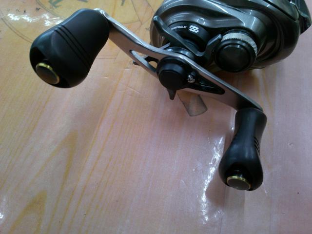 15メタニウムDC HG (LH) 後期モデル