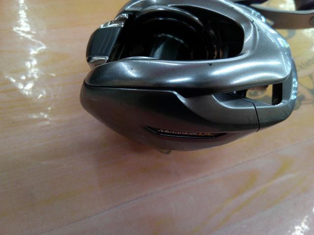 15メタニウムDC HG (LH) 後期モデル