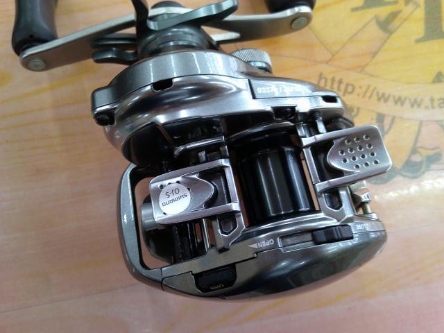 15メタニウムDC HG (LH) 後期モデル