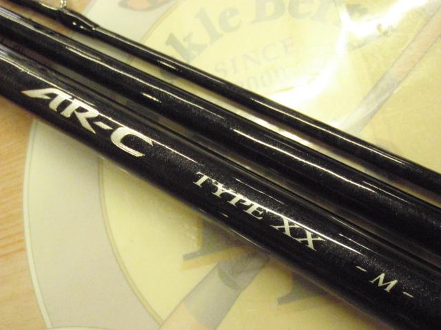 AR-CタイプXX S1000M