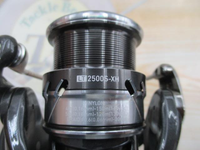 18カルディア LT2500S-XH