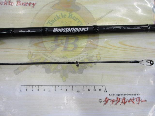 モンスターインパクト アバリス 116H