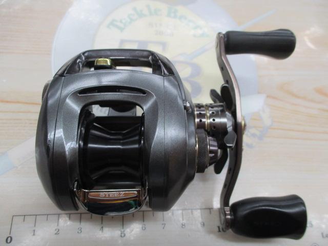 スティーズ 100H