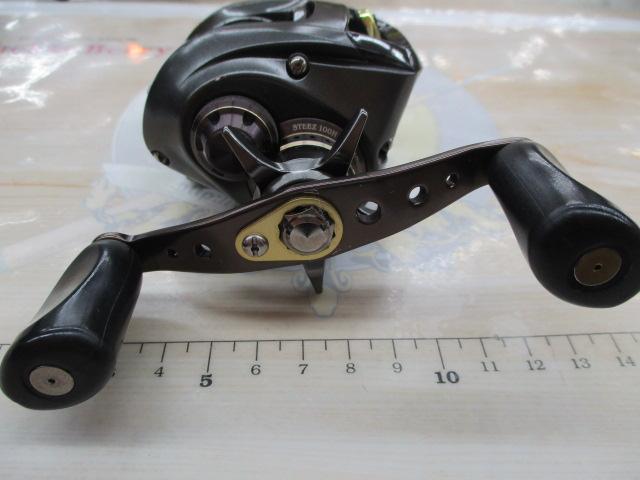 スティーズ 100H