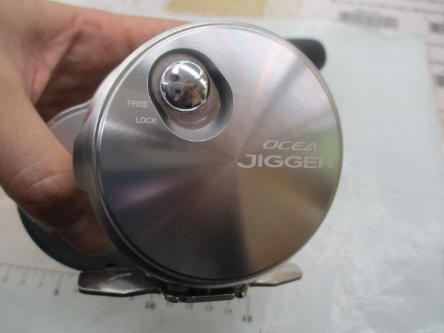 21オシアジガー 2000NR MG