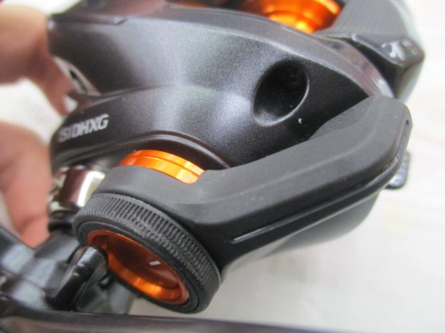 20バルケッタFカスタム 151DHXG