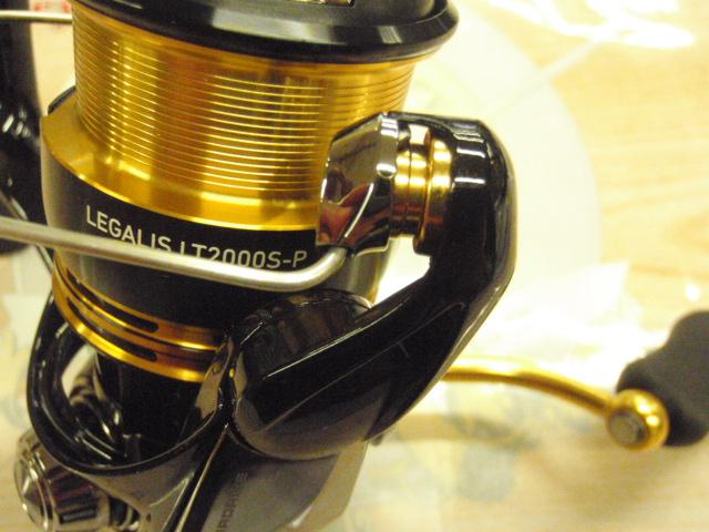 23レガリス LT2000S-P