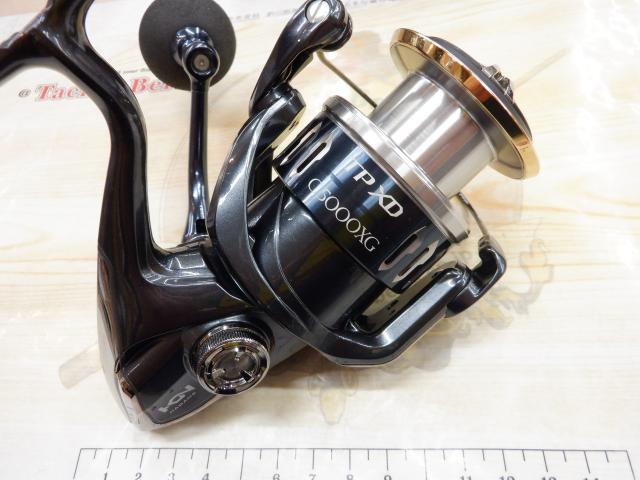 17ツインパワーXD C5000XG