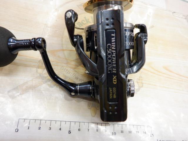 17ツインパワーXD C5000XG