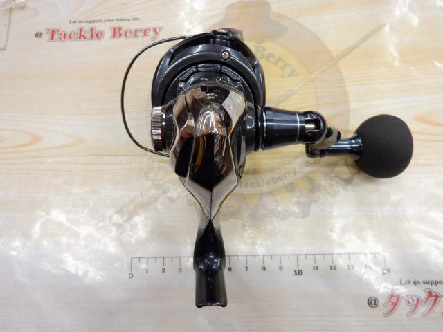 17ツインパワーXD C5000XG